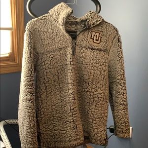 Marquette university boxercraft Sherpa